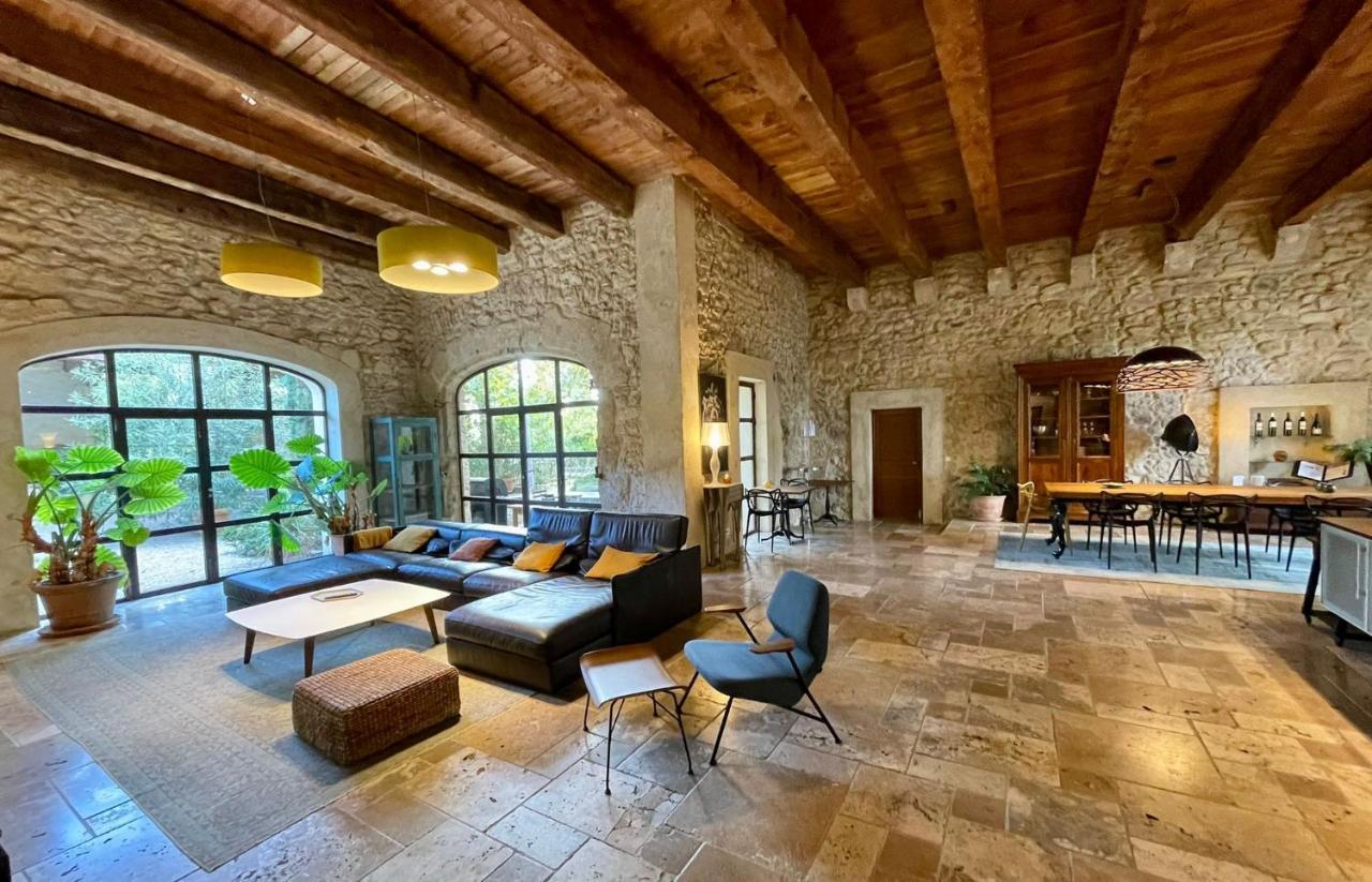 Bed and Breakfast Waya A Domaine Saint Domingue Нарбонна Экстерьер фото