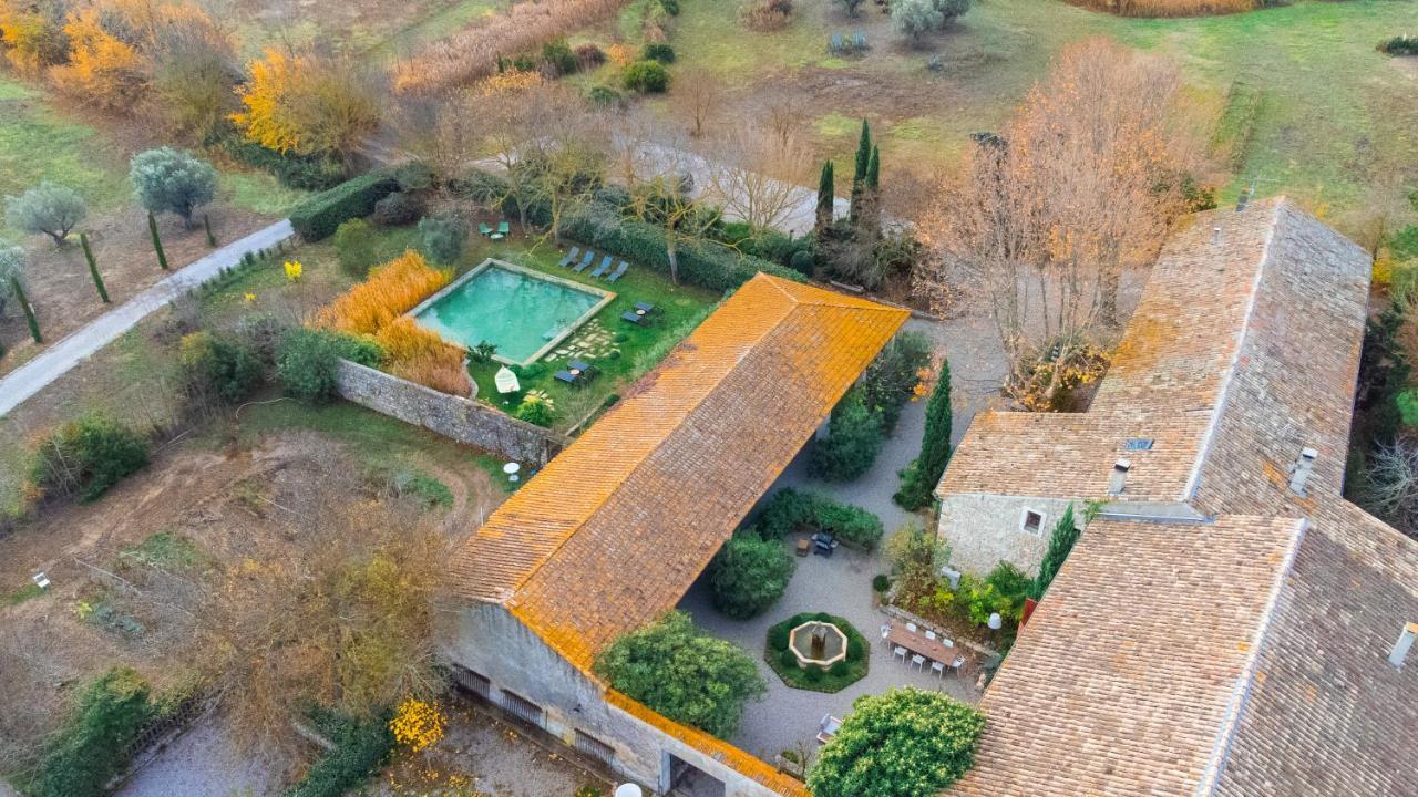 Bed and Breakfast Waya A Domaine Saint Domingue Нарбонна Экстерьер фото