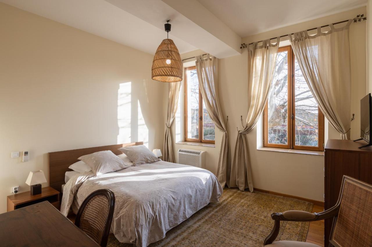 Bed and Breakfast Waya A Domaine Saint Domingue Нарбонна Экстерьер фото