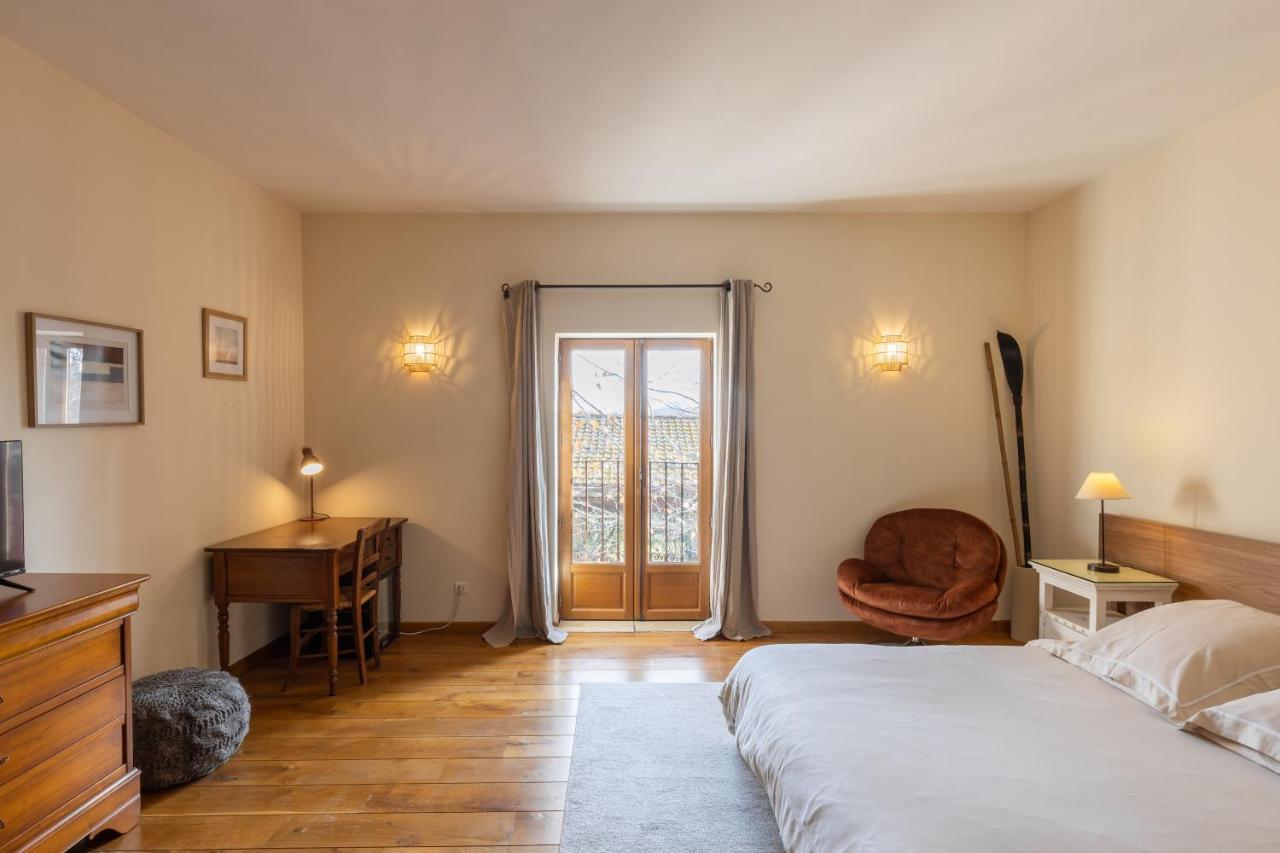 Bed and Breakfast Waya A Domaine Saint Domingue Нарбонна Экстерьер фото