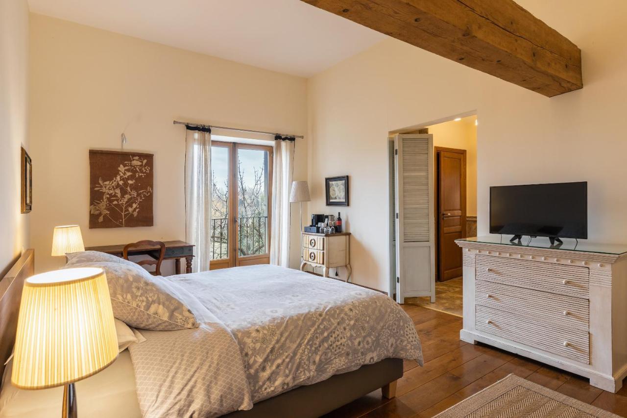 Bed and Breakfast Waya A Domaine Saint Domingue Нарбонна Экстерьер фото
