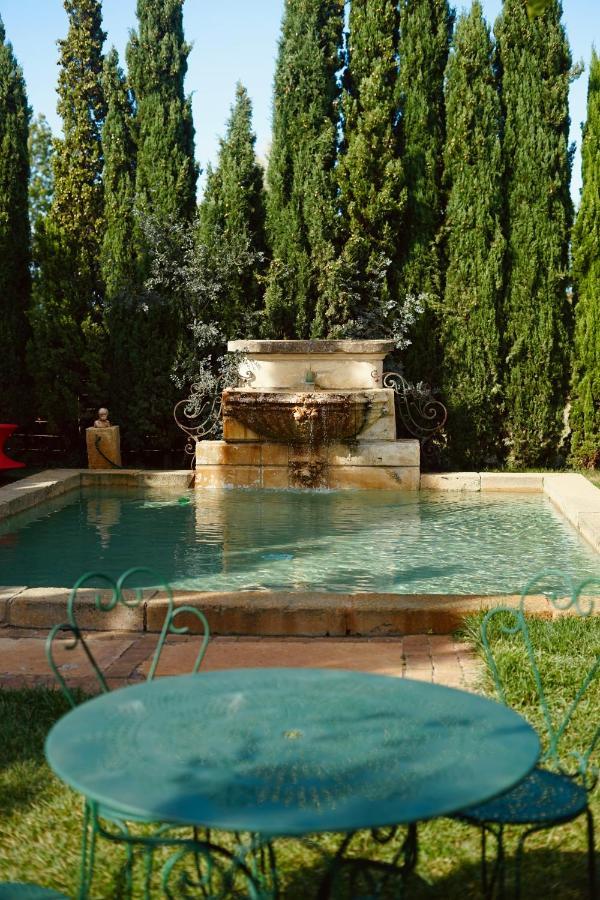 Bed and Breakfast Waya A Domaine Saint Domingue Нарбонна Экстерьер фото