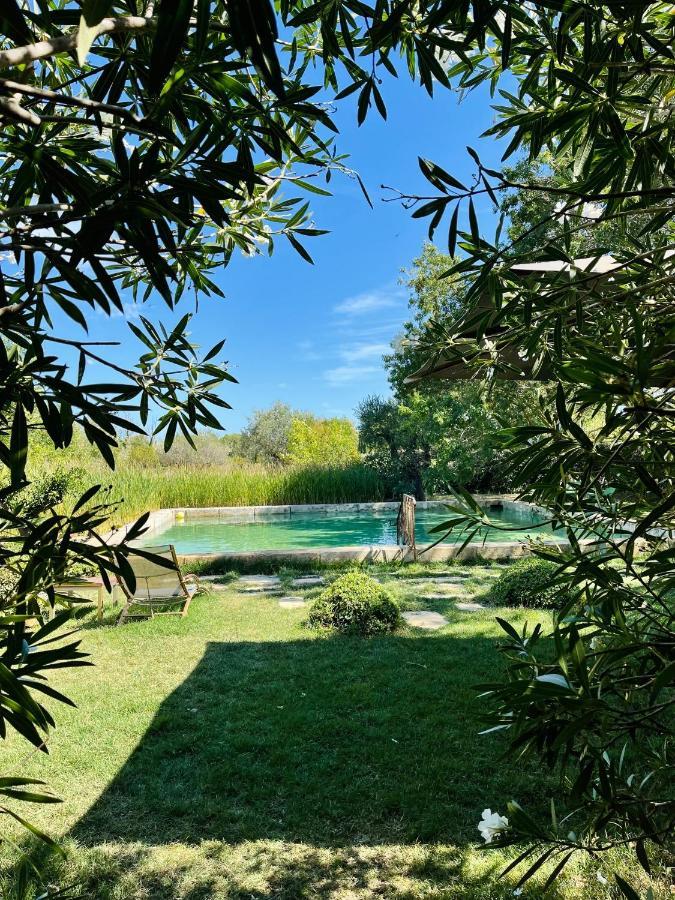 Bed and Breakfast Waya A Domaine Saint Domingue Нарбонна Экстерьер фото