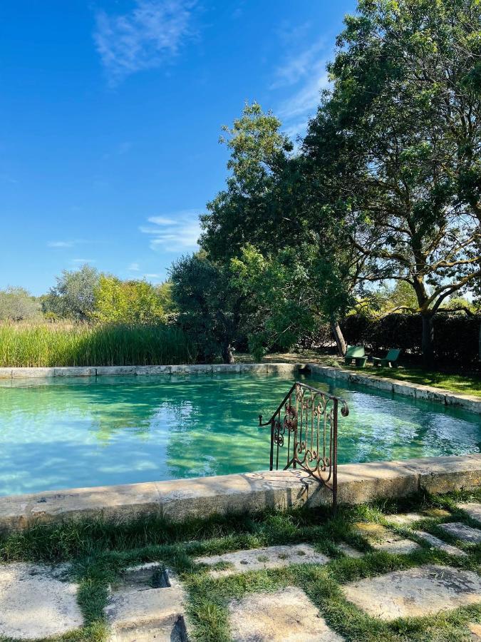 Bed and Breakfast Waya A Domaine Saint Domingue Нарбонна Экстерьер фото